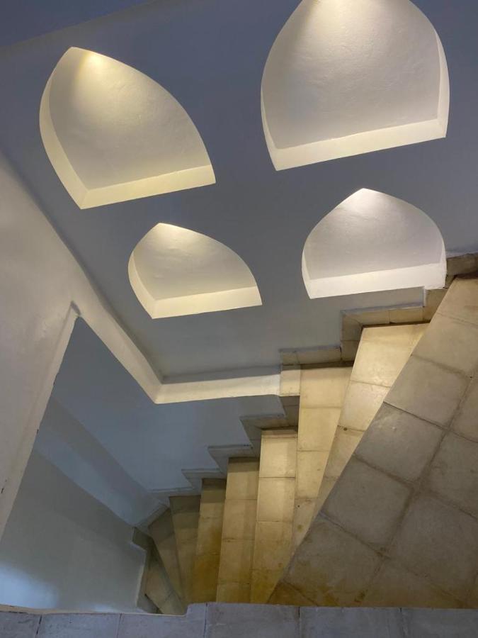 Chez Abdou House With Ocean View Villa Tanger Exterior foto